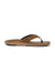 reef leather offshore bronze brown side
