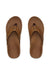 reef leather offshore bronze brown top