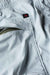 relwen airtex hybrid short 6.5" ghost grey detail