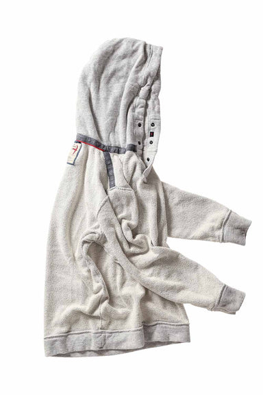 relwen frenchloom hoodie bone heather side