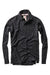 relwen ls vintage pique polo black