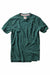 relwen ringspun pocket tee bottle green