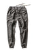 relwen superfleece trackpant dark grey back