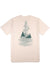 revolvr bend happy trails tee ecru back