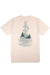 revolvr bozeman happy trails tee ecru back