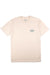 revolvr bozeman happy trails tee ecru front