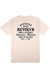 revolvr bozeman shop tee ecru charcoal back