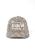 REVOLVR Deadwood Hat in Camo — Front view