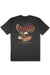 revolvr eagle swoop tee coal back