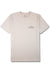 REVOLVR Good Boy Tee in Bone — Front view