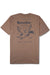 revolvr real nice time tee walnut back