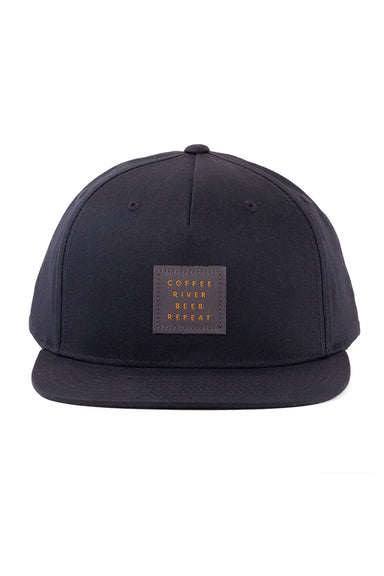 revolvr-repeat-cap-dark-navy-front