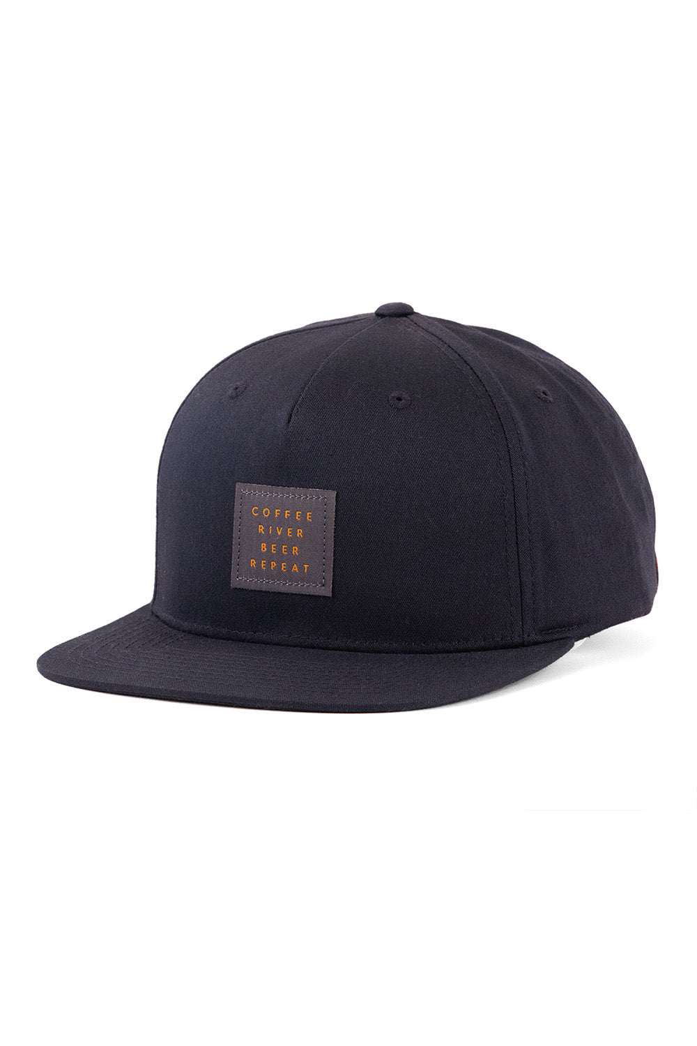 revolvr repeat cap dark navy
