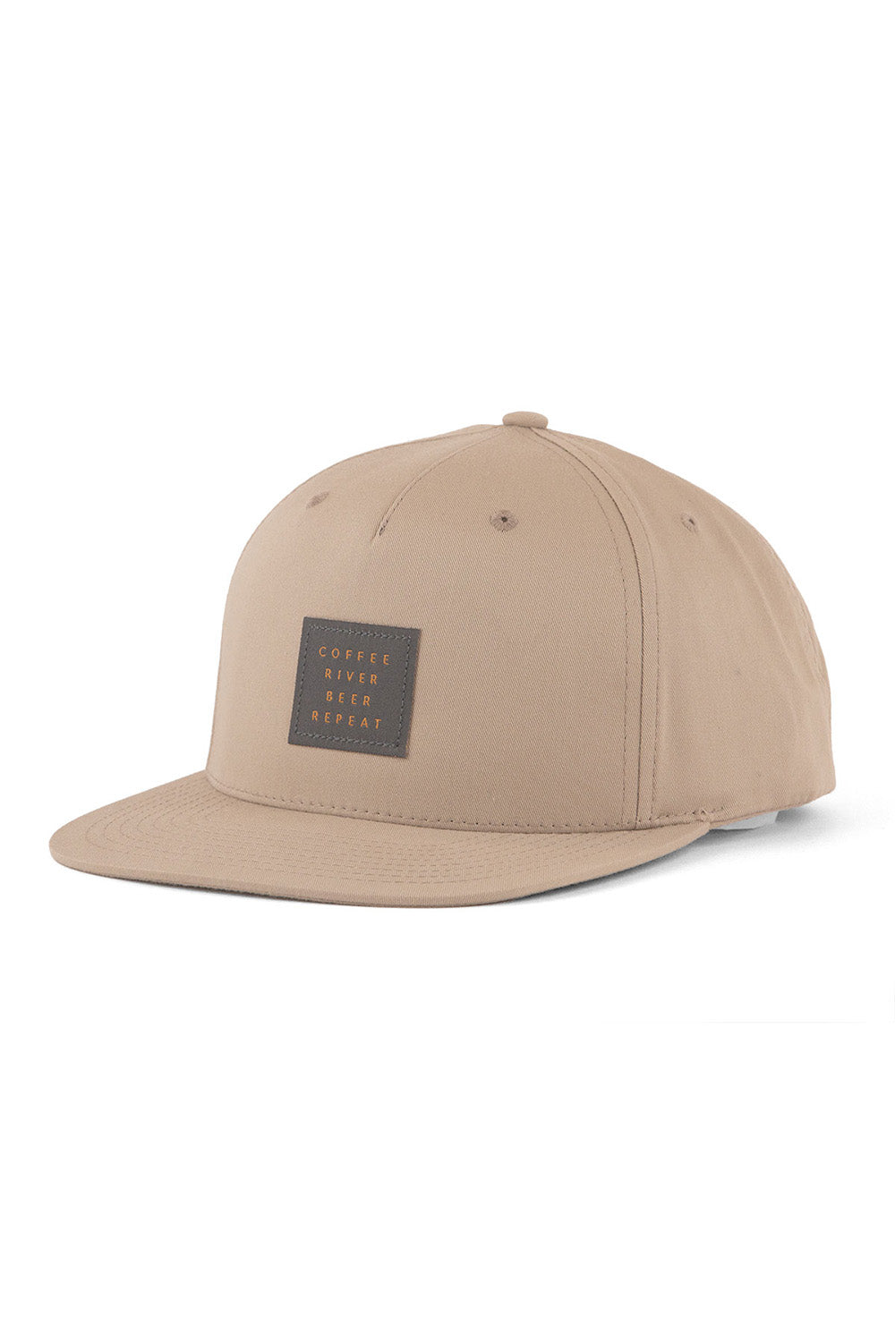 revolvr repeat cap khaki