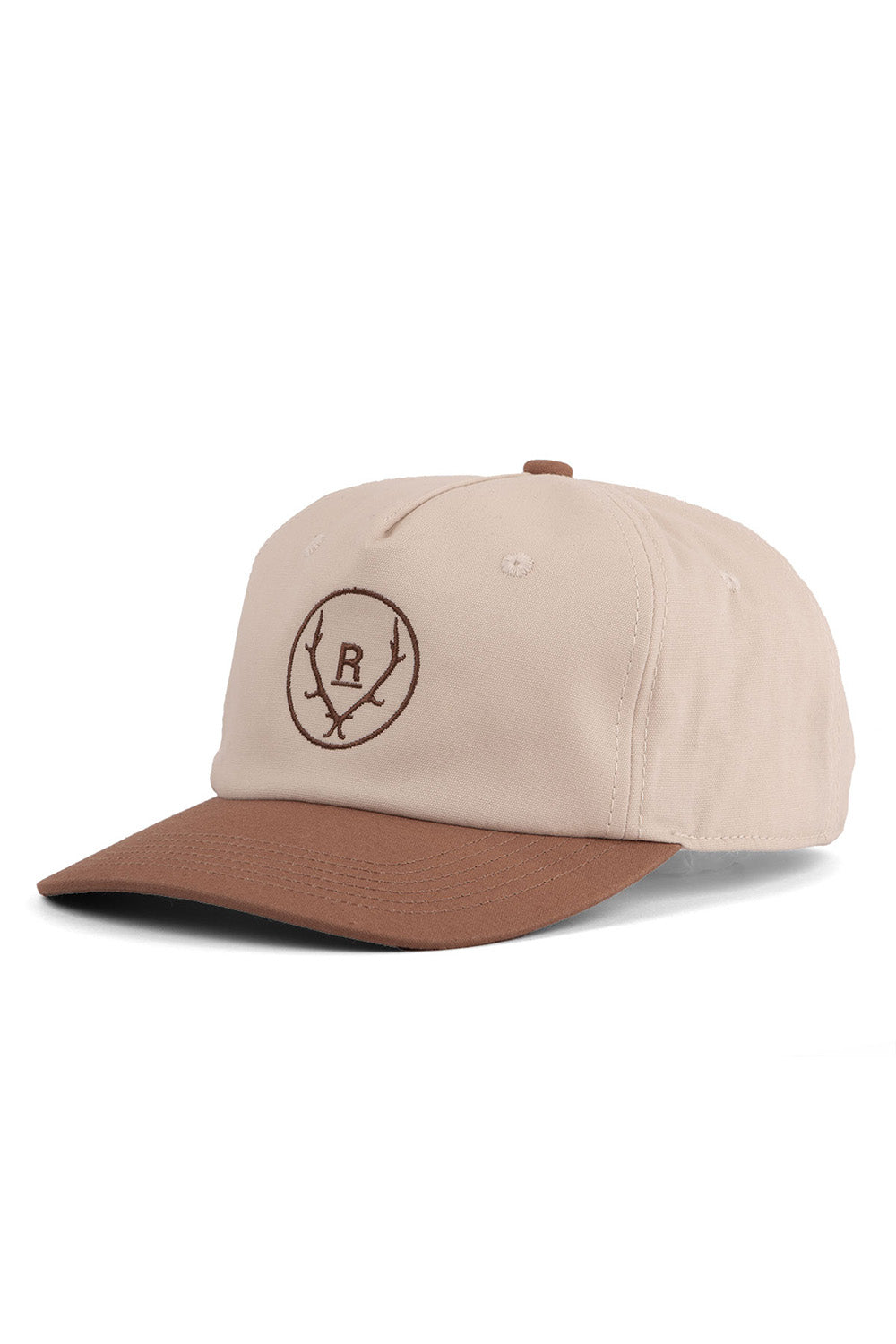 revolvr simplify canvas trucker rust