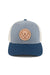 revolvr-simplify-trucker-leather-grey-birch-navy-front