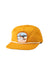 revolvr stag patch hat mustard