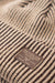 REVOLVR - Traveler Beanie - Chocolate - Label Detail