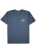 revolvr trouty mcpuff tee navy front