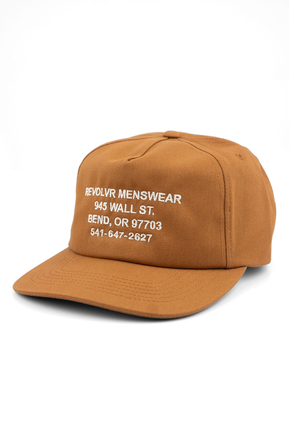revolvr address hat copper profile