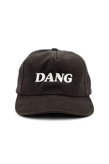revolvr dang hat washed black front