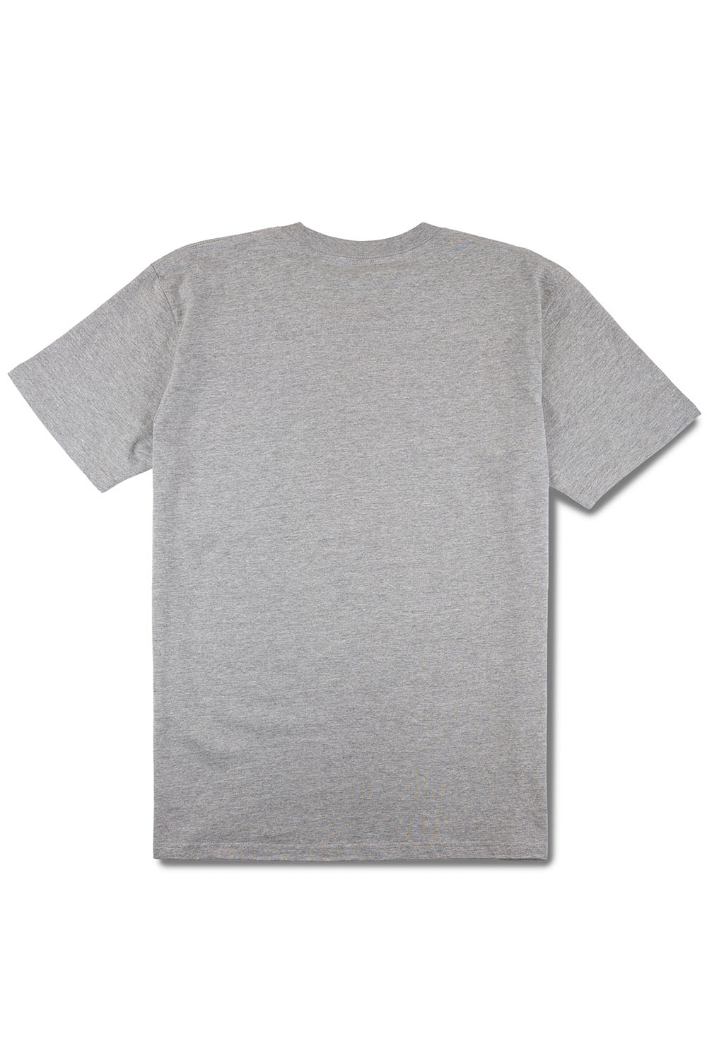 revolvr gentlemen of the mountains tee athletic heather back