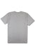 revolvr gentlemen of the mountains tee athletic heather back