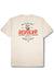revolvr smokey joe tee ecru back