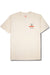 revolvr smokey joe tee ecru front