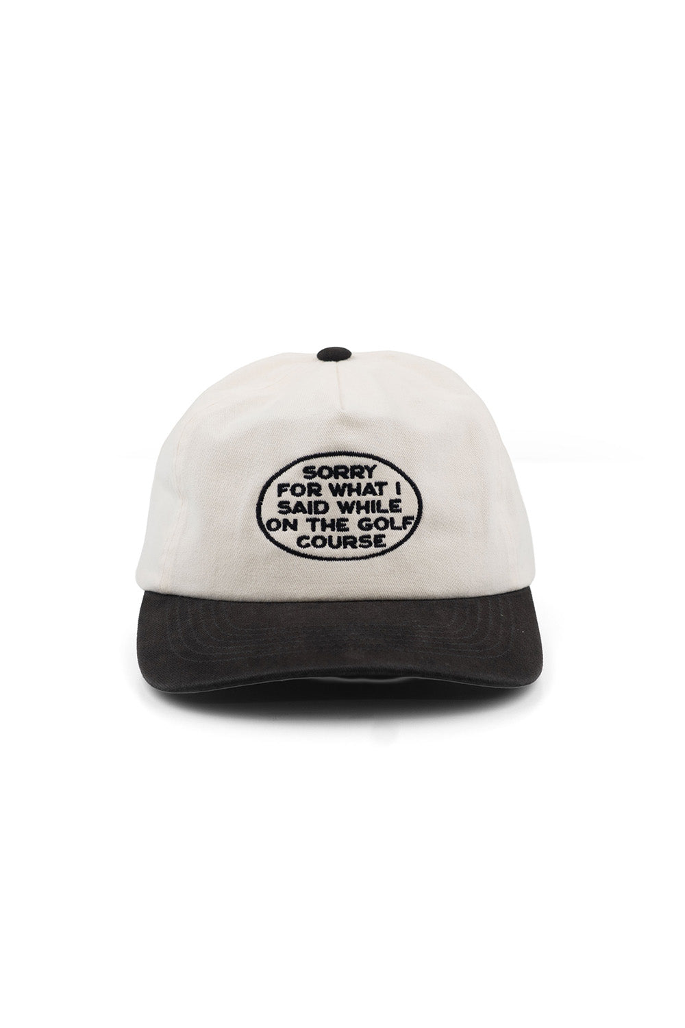 revolvr sorry for...cream off black front
