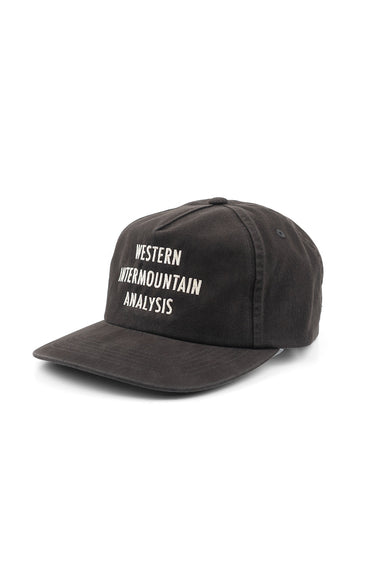 revolvr western intermountain studies washed black profile