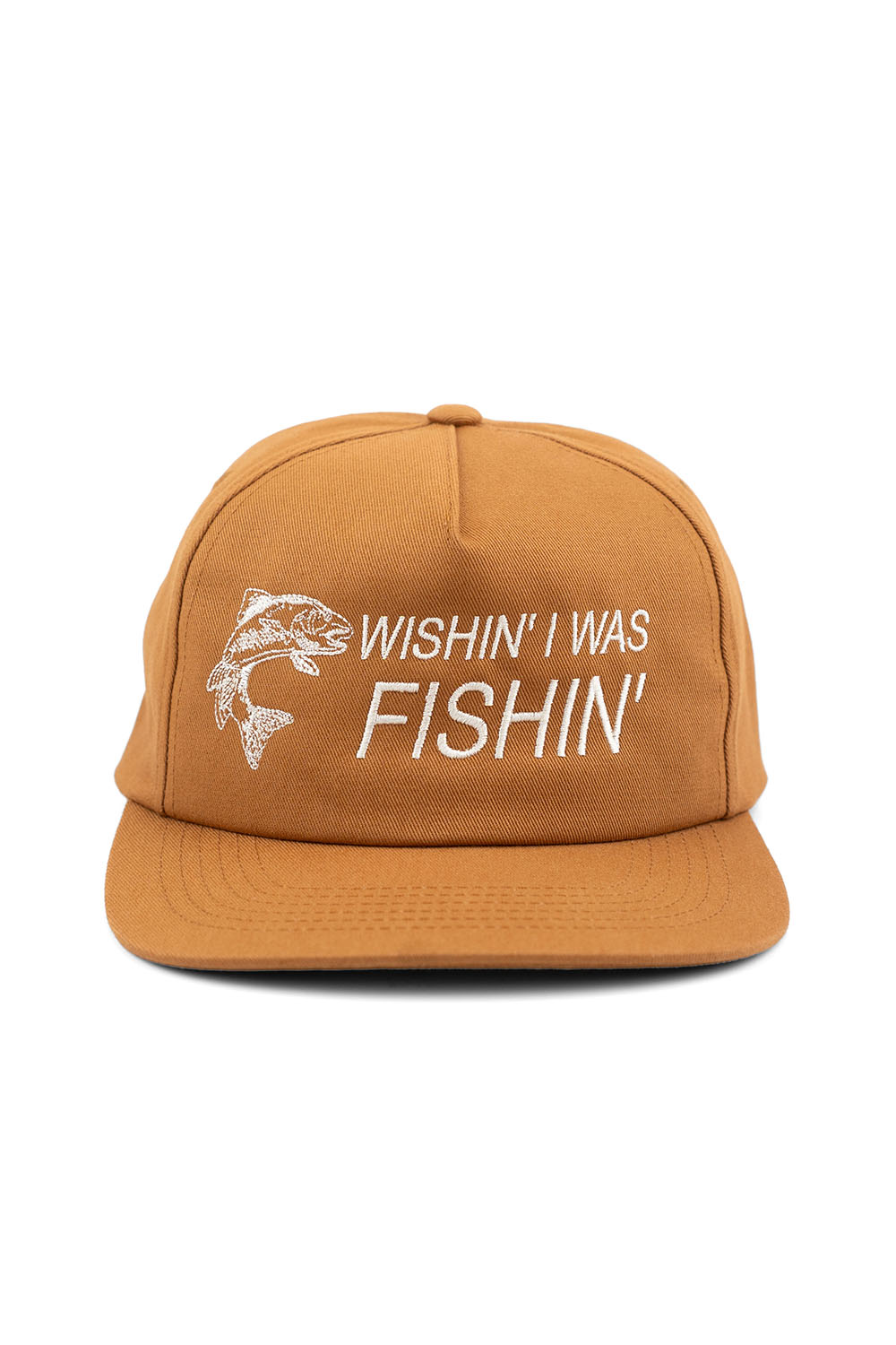 revolvr wishin i was fishin copper front