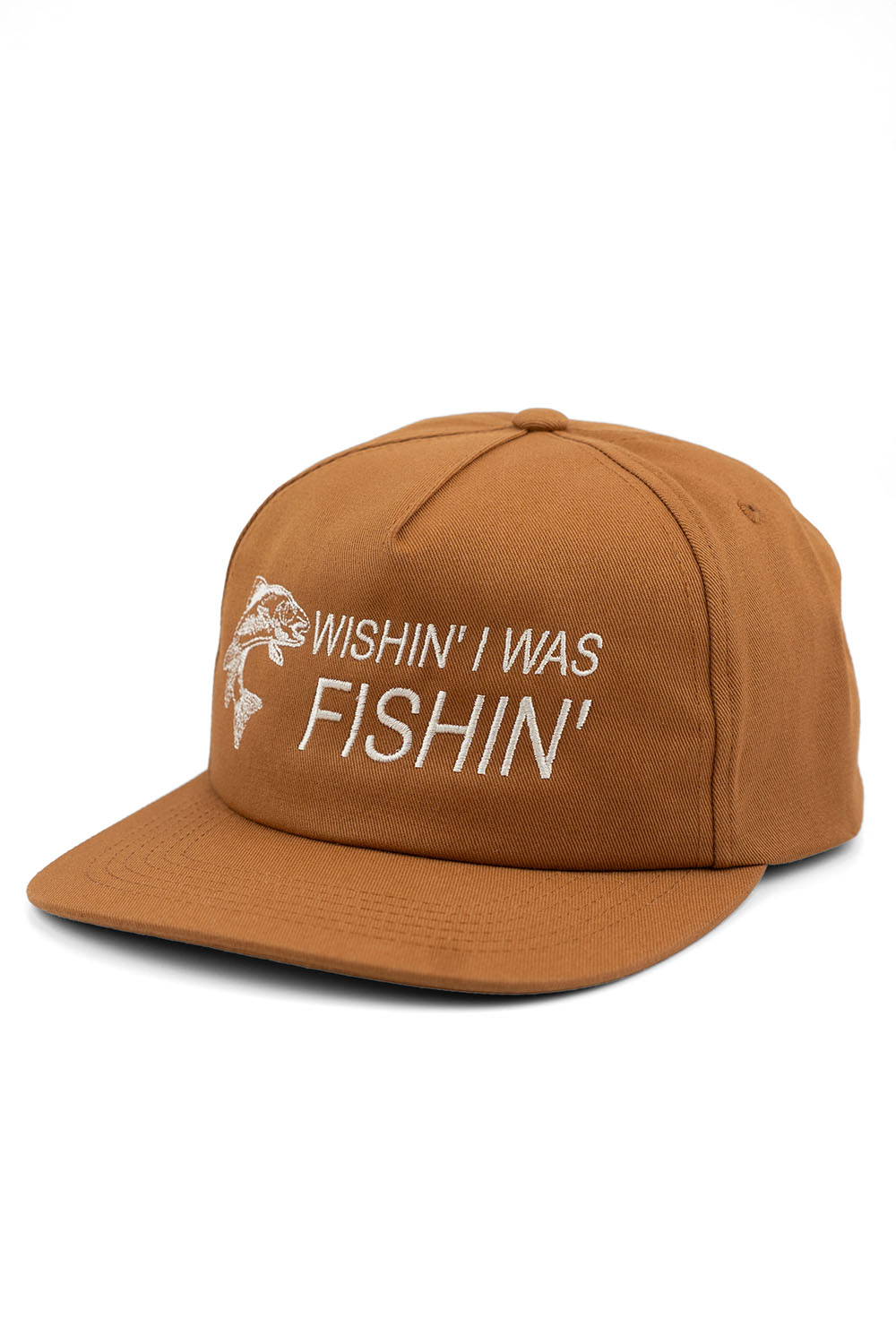 revolvr wishin i was fishin copper profile
