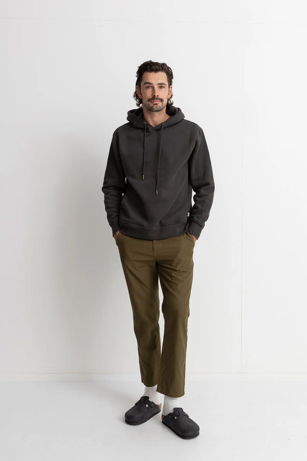 rhythm-classic-fleece-hood-vintage-black