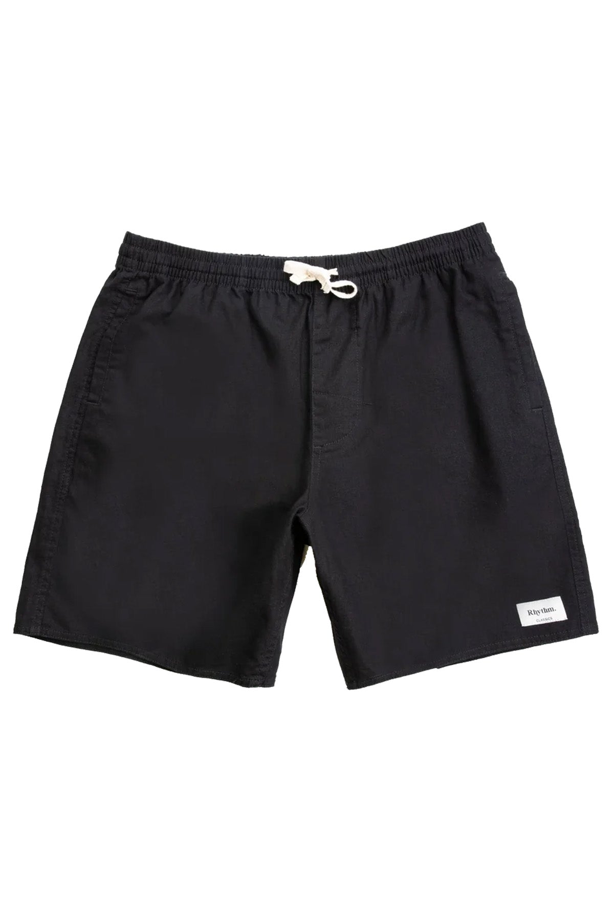 rhythm classic linen jam vintage black flatlay