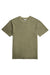 rhythm classic vintage tee olive flatlay
