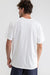 rhythm classic vintage tee vintage white back