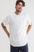 rhythm classic vintage tee vintage white front