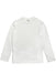 Rhythm - Classic Waffle Knit - Vintage White - Flatlay Front