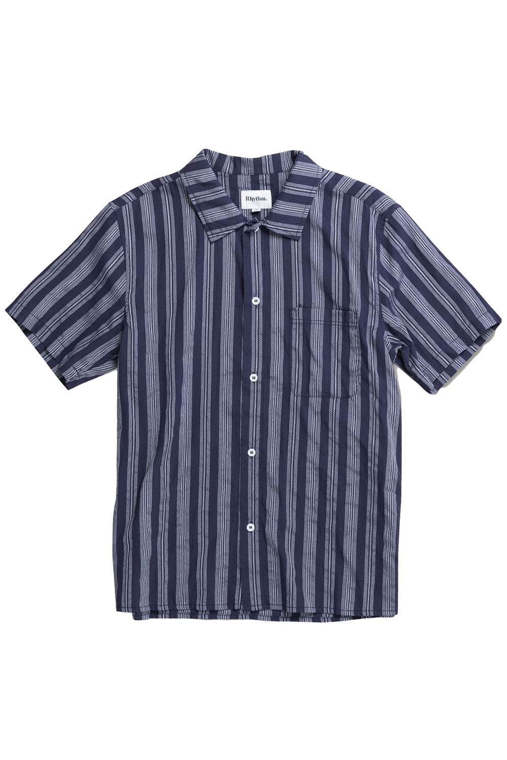 rhythm-harbor-stripe-shirt-navy-flatlay