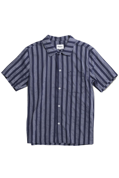 rhythm-harbor-stripe-shirt-navy-flatlay