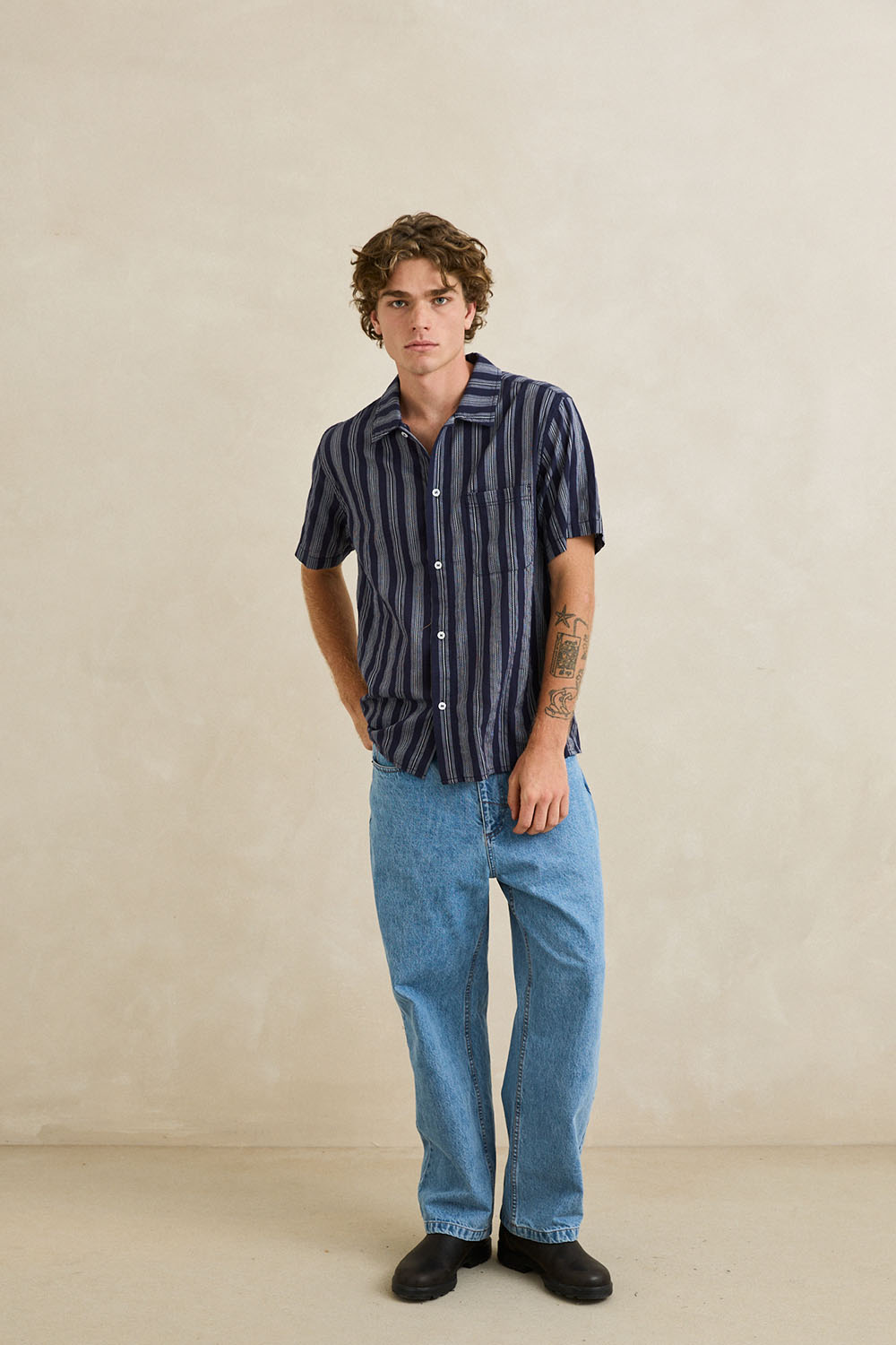 rhythm-harbor-stripe-shirt-navy