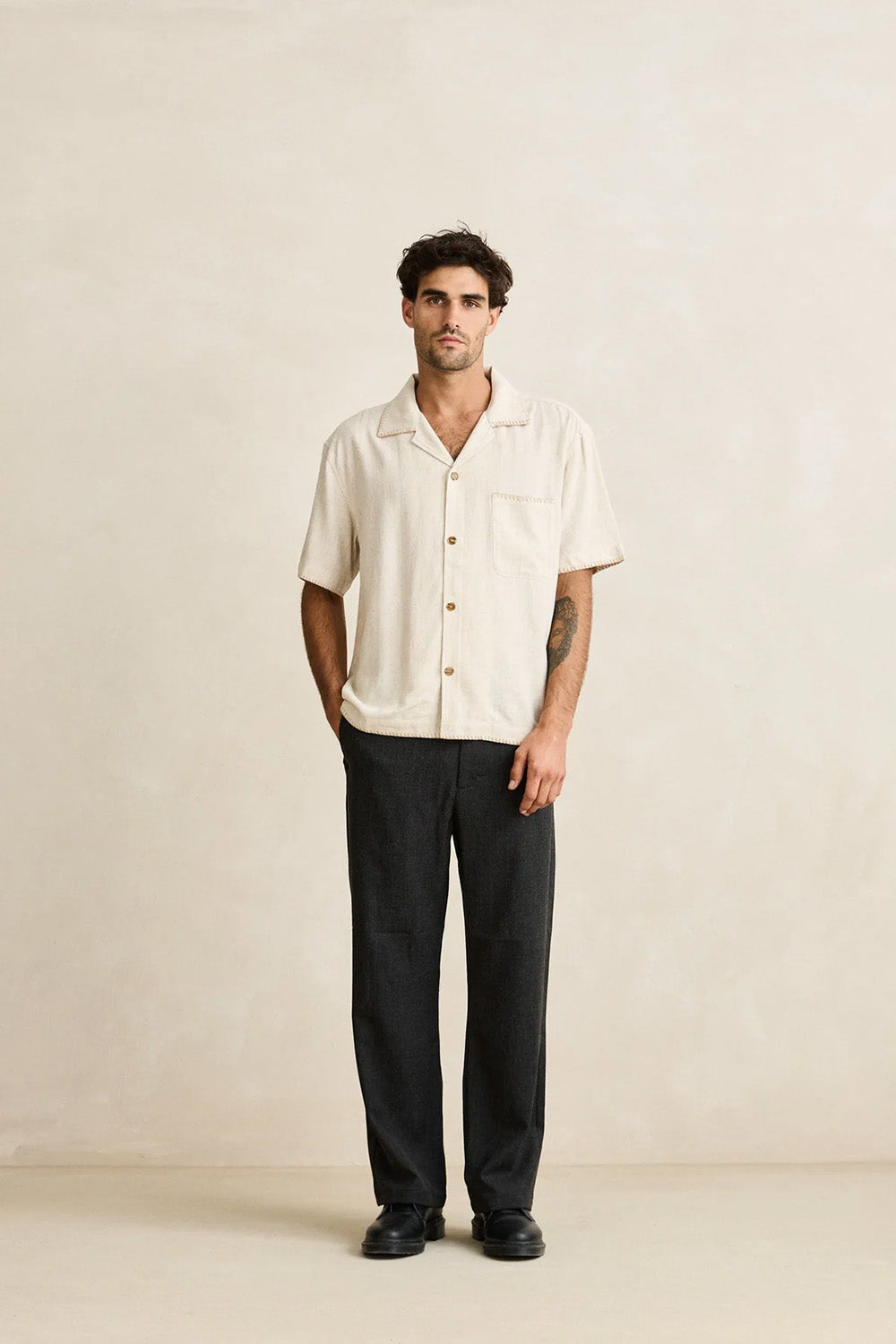 rhythm-relaxed-whip-stitch-short-sleeve-natural-front