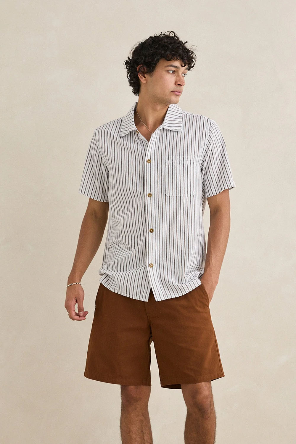 rhythm-seersucker-stripe-short-sleeve-cedar-front