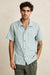 rhythm seersucker stripe ss pine