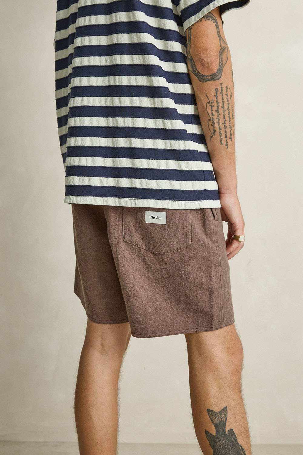rhythm-textured-linen-jam-chocolate-back