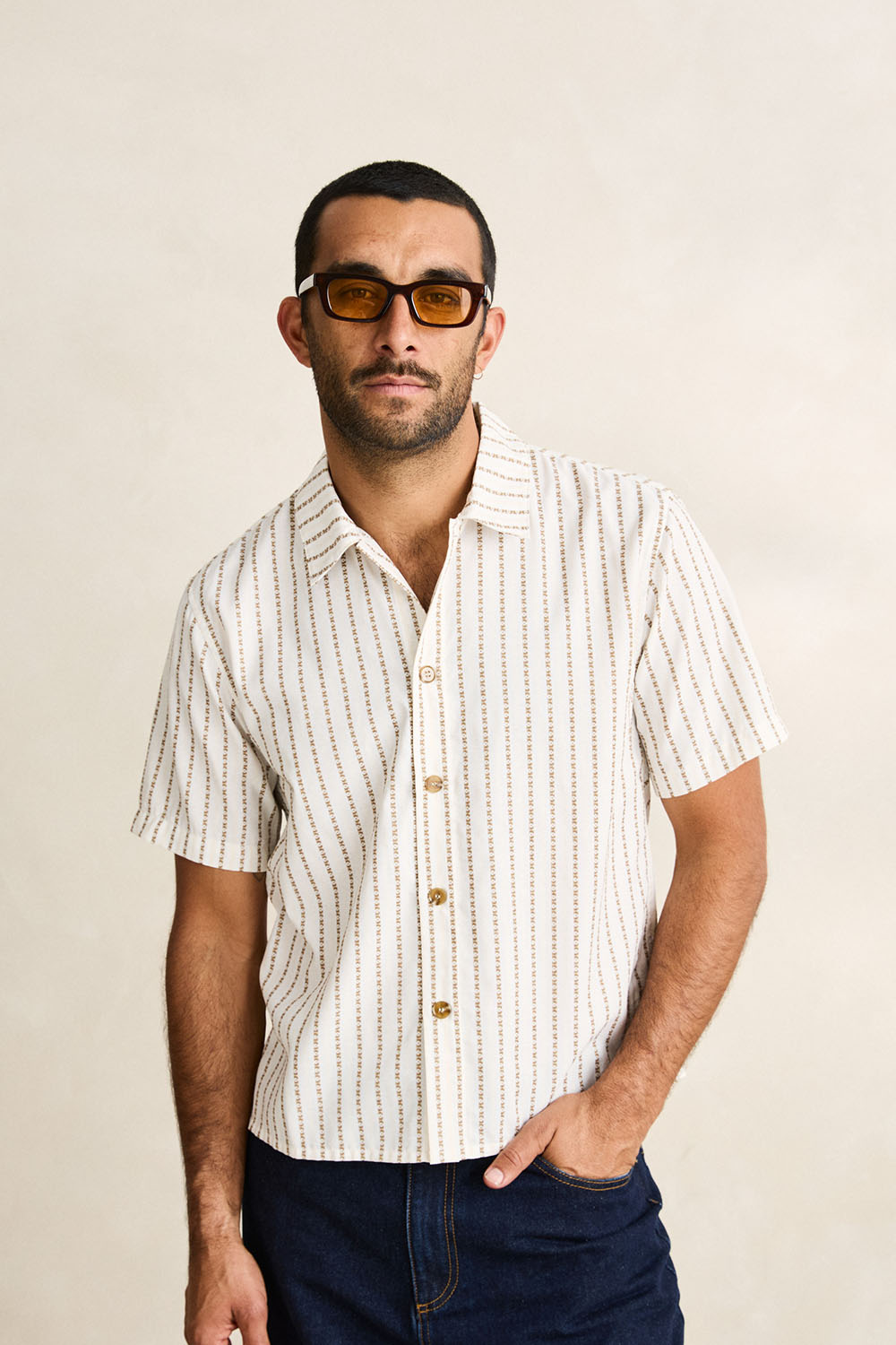 rhythm-vacation-stripe-crop-shirt-multi-front