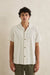rhythm vacation stripe ss natural front