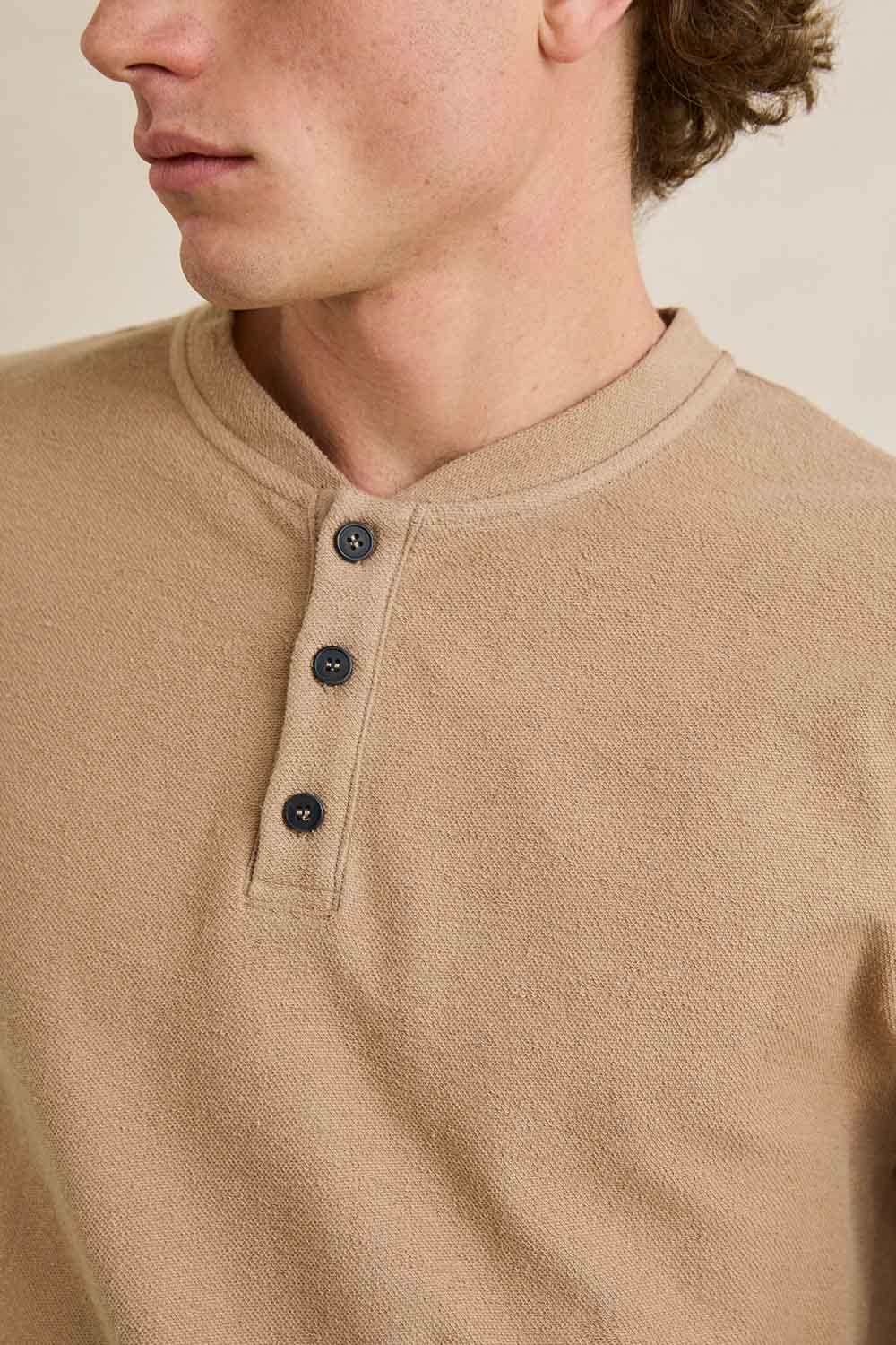 rhythm-vintage-terry-long-sleeve-henley-incense-detail
