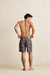 rhythm bouquet trunk black back